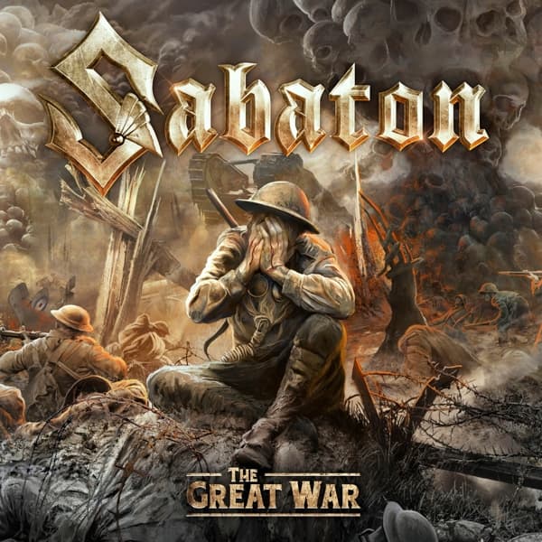 Sabaton - Great War (LP)