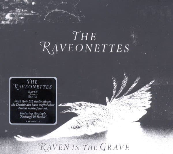 The Raveonettes - Raven In The Grave