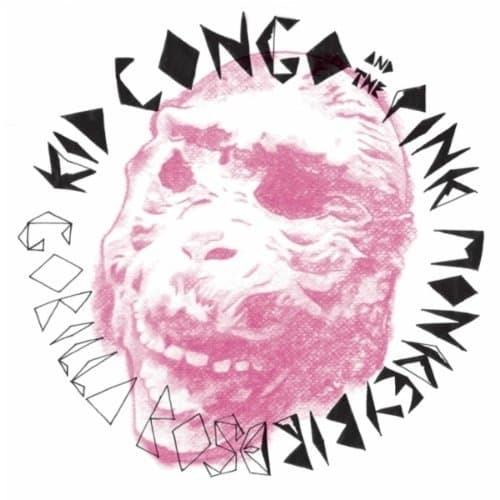 Kid Congo & The Pink Monkey Birds - Gorilla Rose (CD)