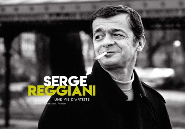 Serge Reggiani - Une Vie D'artiste (2 DVD | 18 CD) (Limited Edition)