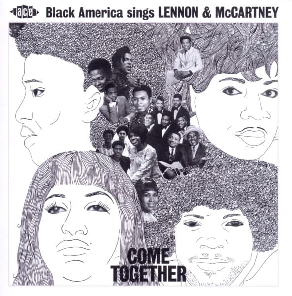 Various Artists - Come Together (CD)