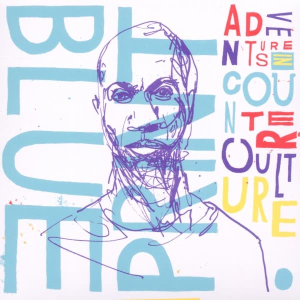 Blueprint - Adventures In Counter Culture (CD)