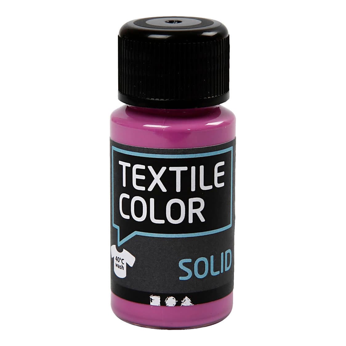 Textile Color Dekkende Textielverf - Fuchsia, 50ml