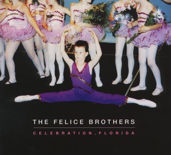 The Felice Brothers - Celebration, Florida (CD)