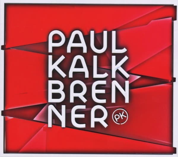 Paul Kalkbrenner - Icke Wieder (CD)