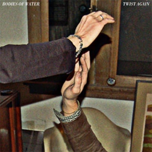 Bodies Of Water - Twist Again (CD)