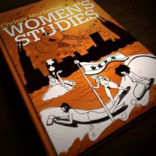 Chrissy Murderbot - Women's Studies (CD)