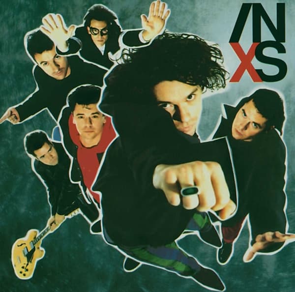 INXS - X (CD) (Remastered 2011)