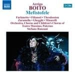 Dimitra Theodossiou, Ferruccio Furlanetto, Giuseppe Filianoti - Boito: Mefistofele (2 CD)