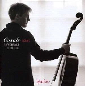 Gerhardt/Licad - Encores As Performed By Pablo Casal