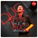 Matthieu Bore - Live Au Duc Des Lombards (CD)