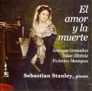 Sebastian Stanley - El Amor Y La Muerte