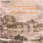 Drottningholm Baroque Ensemble - Händel: The Musical Treasures Of Leufsta Bruk (II) (CD)