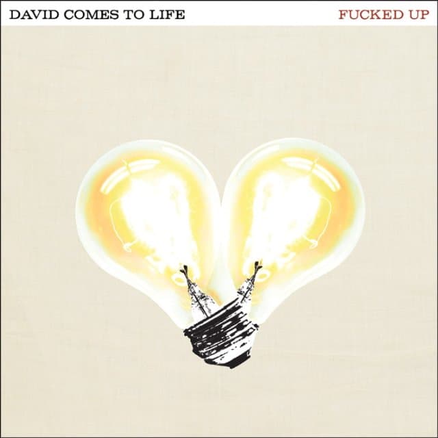 Fucked Up - David Comes To Life (CD)