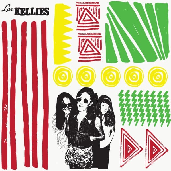 Las Kellies - Las Kellies (CD)