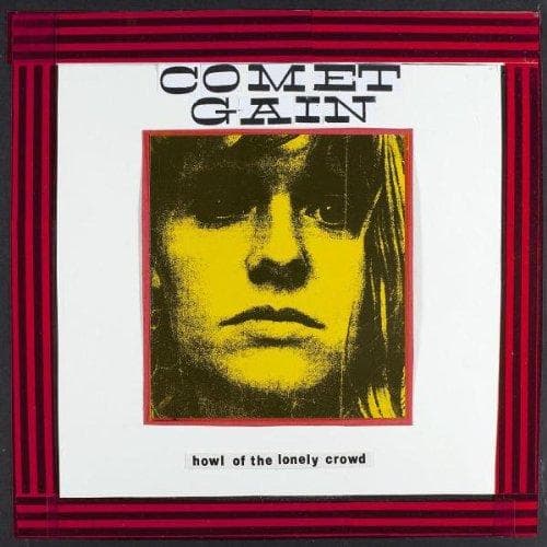 Comet Gain - Howl Of The Lonely Crowd (CD)