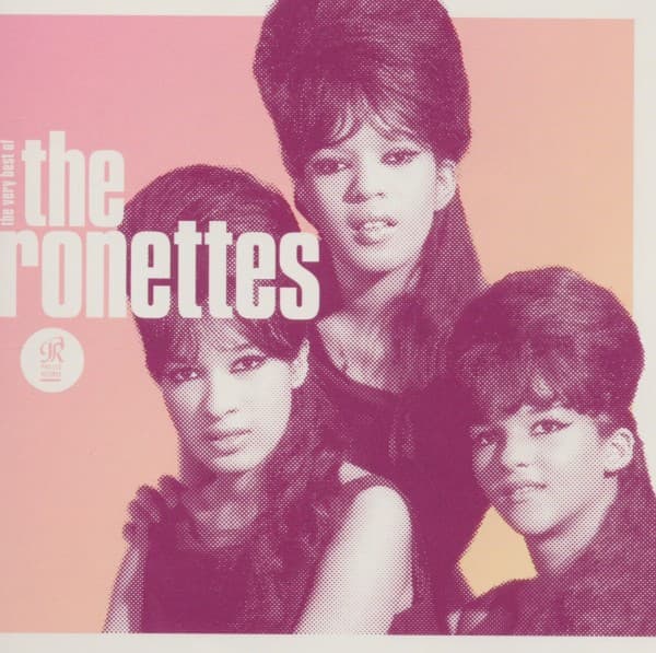 The Ronettes - Be My Baby: The Very Best Of The Ronettes (CD)