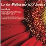 Sir Charles Mackerras, London Philharmonic Orchestra - Dvořák: Symphonic Variations |Symphony No.8 (CD)