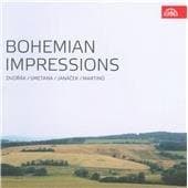 Prague Philharmonia, Jiri Belohlávek, Václav Neumann, Libor Pesek - Bohemian Impressions. Music Inspired by The Czech Landscape (CD)