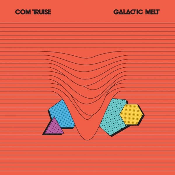 Com Truise - Galactic Melt (CD)