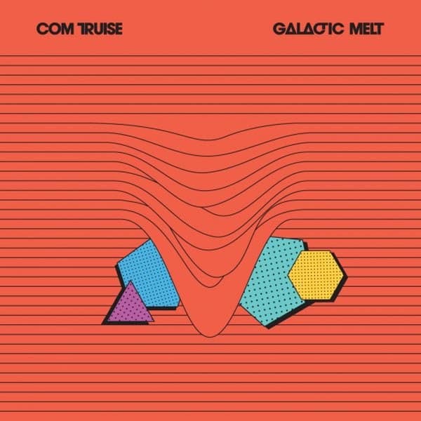 Com Truise - Galactic Melt (CD)