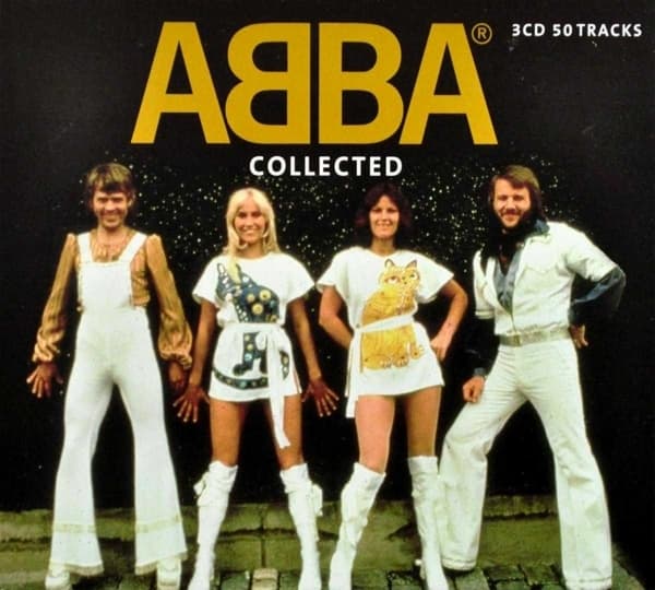 ABBA - Collected (3 CD)