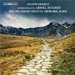 Royal Philharmonic Orchestra, Owain Arwel Hughes - Anatiomaros (Orchestral Music By Arwel Hughes) (CD)