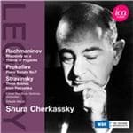 Kölner Rundfunk-Sinfonie-Orchester, Shura Cherkassy - Rhapsody On A Theme Of Paganini | Piano Sonata No.7 | Scenes from Petrushka (CD)