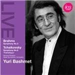 Yuri Bashmet, New Russia State Symphony Orchestra - Brahms: Symphony No. 3 | Tchaikovsky: Symphony No. 6 (CD)
