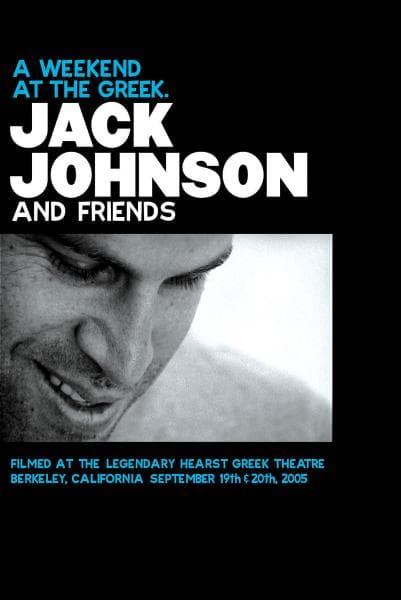 Jack Johnson - A Weekend At The Gr..