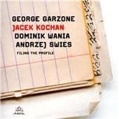 Jacek Kochan - Filing The Profile (CD)