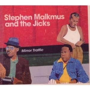 Stephen Malkmus & The Jicks - Mirror Traffic (CD)
