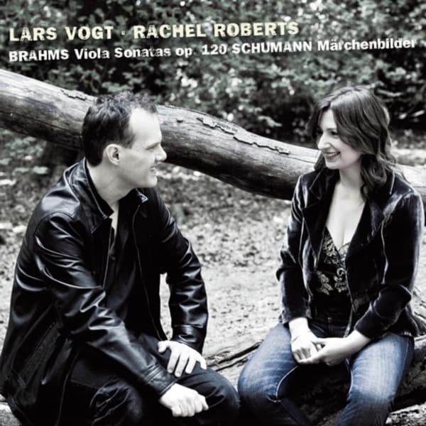 Rachel Roberts & Lars Vogt - Brahms: Viola Sonatas, Op. 120 | Schumann: Nos. 1 & 2 - Märchenbilder (CD)