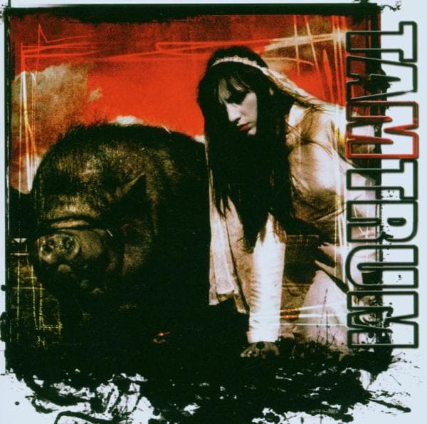 Tamtrum - Elektronic Blakc Mess (CD)