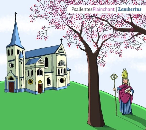 Psallentes - Lambertus: Plainchant Pro Series 2 (CD)