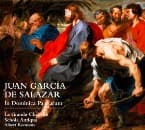 La Grande Chapelle, Albert Recasens, Schola Antiqua, Juan Carlos Asensio Palacios - De Salazar: In Dominica Palmarum (CD)