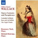 Rosemary Tuck & Richard Bonynge - Wallace: Opera Fantasies And Paraphrases (CD)