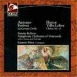 Simon Bol!Var Symphony Orchestra Of - La Cantata Criolla/Choros No. 10