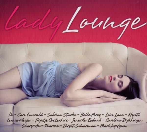 Various Artists - Lady Lounge (CD)