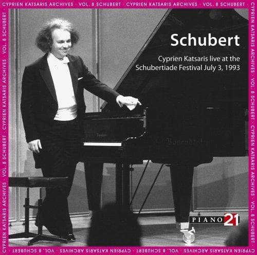 Cyprien Katsaris - Klavierst Cke 1 & 2/L,Ndler Suite/1