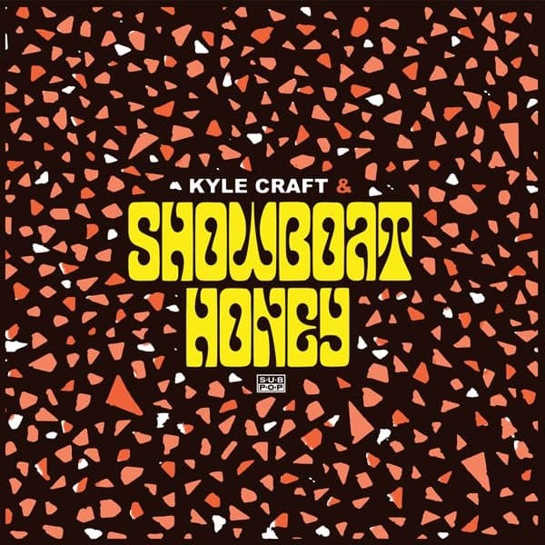 Kyle Craft & Showboat Honey - Kyle Craft & Showboat Honey (LP) (Coloured Vinyl)