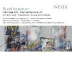 Jeannine Hirzel, Nouvel Ensemble Contemporain NEC - Kelterborn: Hommage à FD | Chamber Symphony 3 | Ich Höre Mich | Concerto (CD)