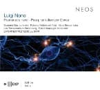 Experimentalstudio Des SWR, Percussions De Strasbourg - Nono: Risonanze Erranti | Post-Praeludium Per Donau (CD)