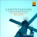 Les Arts Florissants, Paul Agnew - Lamentazione (CD)