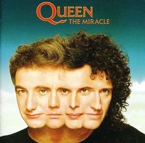 Queen - The Miracle  (2 CD) (Deluxe Edition) (Remastered 2011)