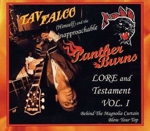 Tav & Panther Burn Falco - Behind The Magnolia..