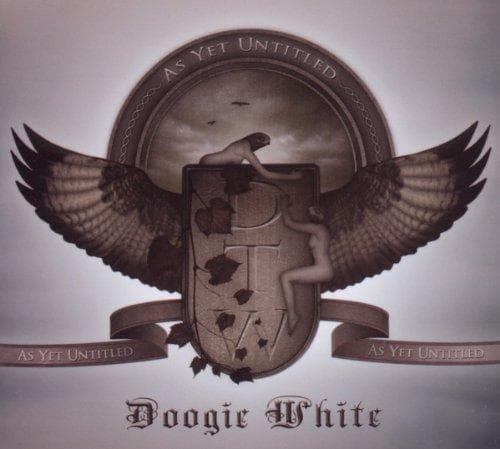 Doogie White - As Yet Untitled