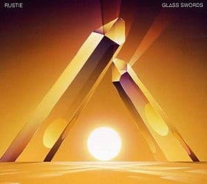 Rustie - Glass Swords (CD)