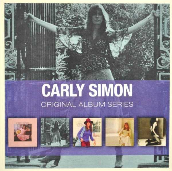 Carly Simon - Original Album Series (5 CD)