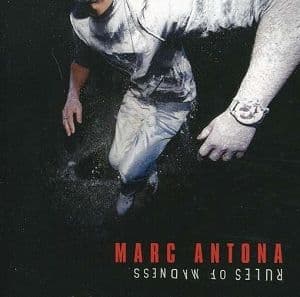 Anthony Marc - Rules Of Madness